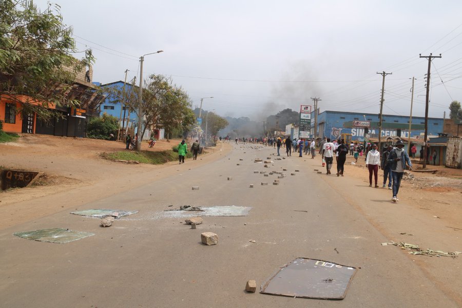 Meru Polytechnic Closed After Students Protests