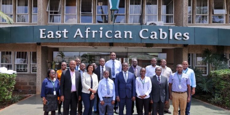 East African Cables Announces Dennis Awori As New Chairman