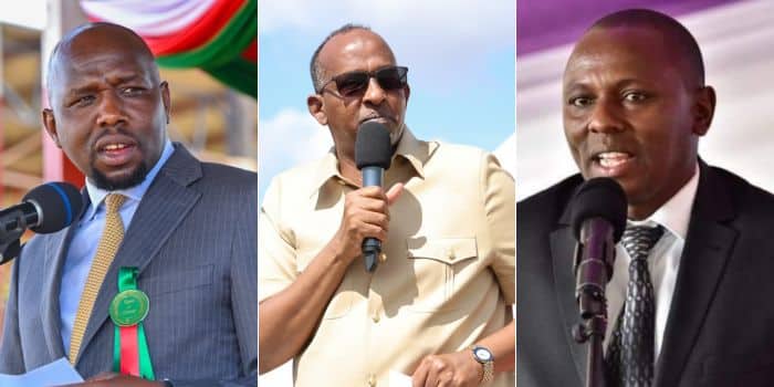 EACC on Inchungwa, Murkomen
