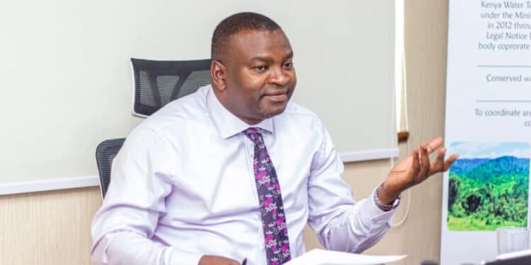 Echesa Accuses Farouk Kibet of Being Behind his Arrest