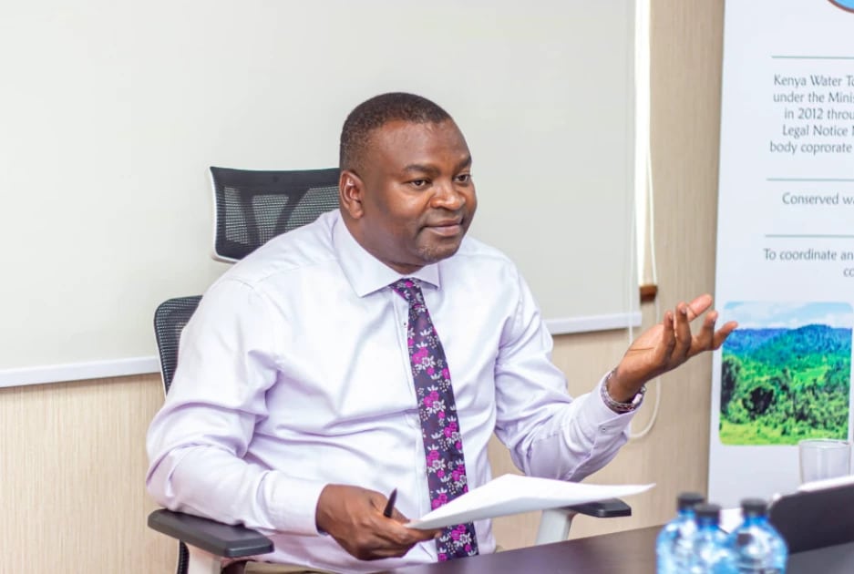 Echesa Accuses Farouk Kibet of Being Behind his Arrest