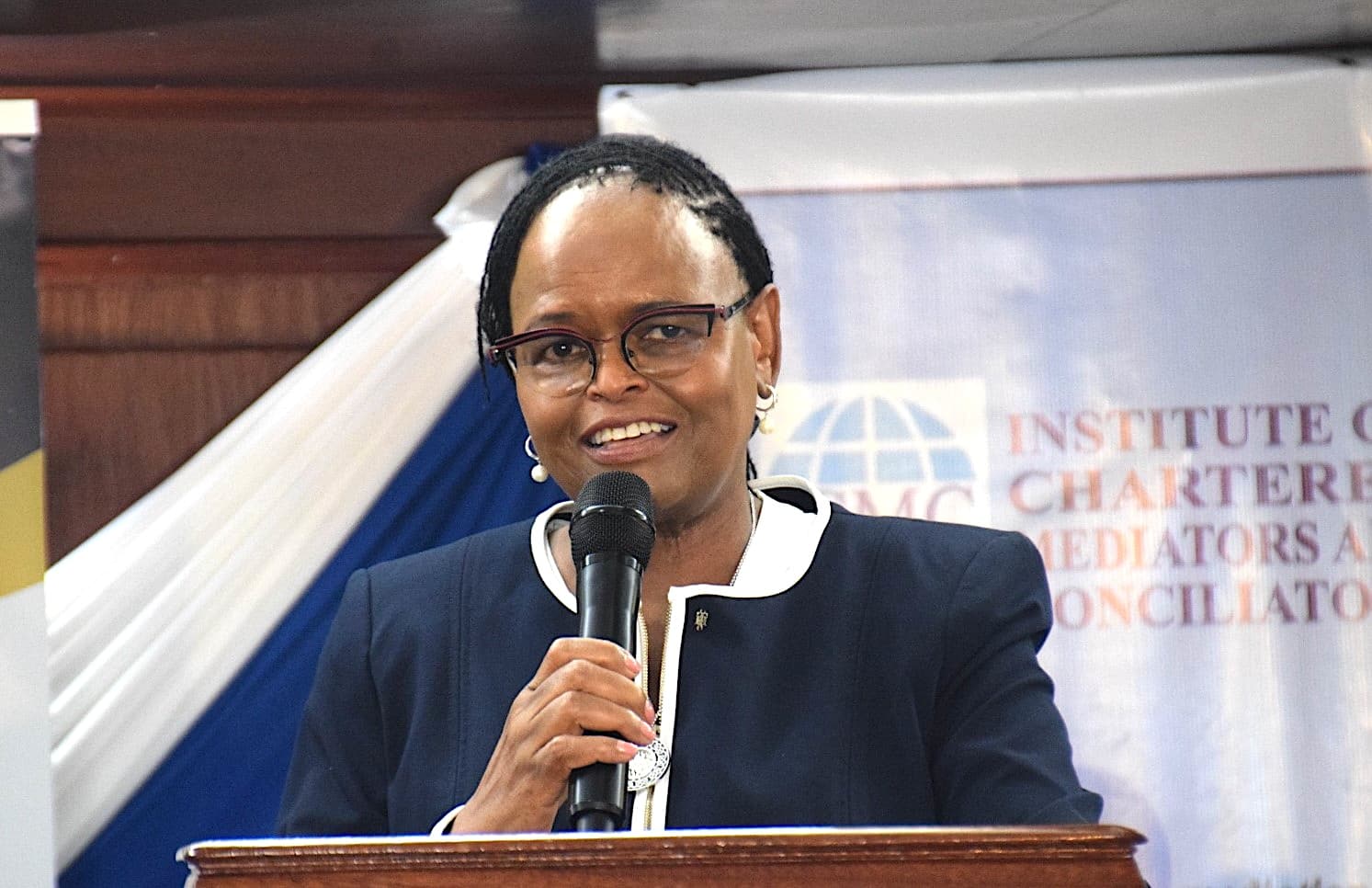 Chief Justice Martha Koome.PHOTO/ CJ