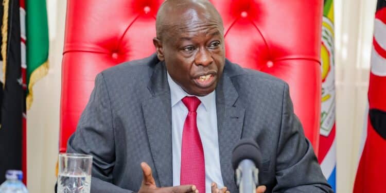Listed Company Issues Profit Warning Amid Gachagua Push For Reforms