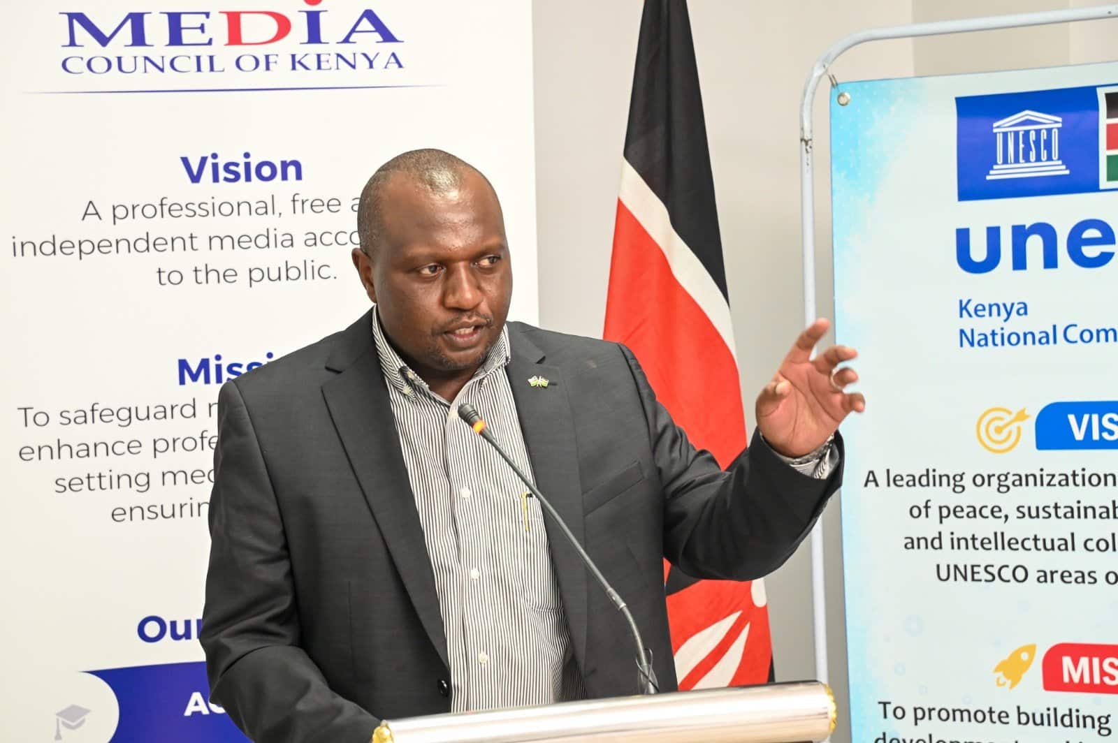 MCK Announces Posts for Media Industrial Attachment Program: How to Apply