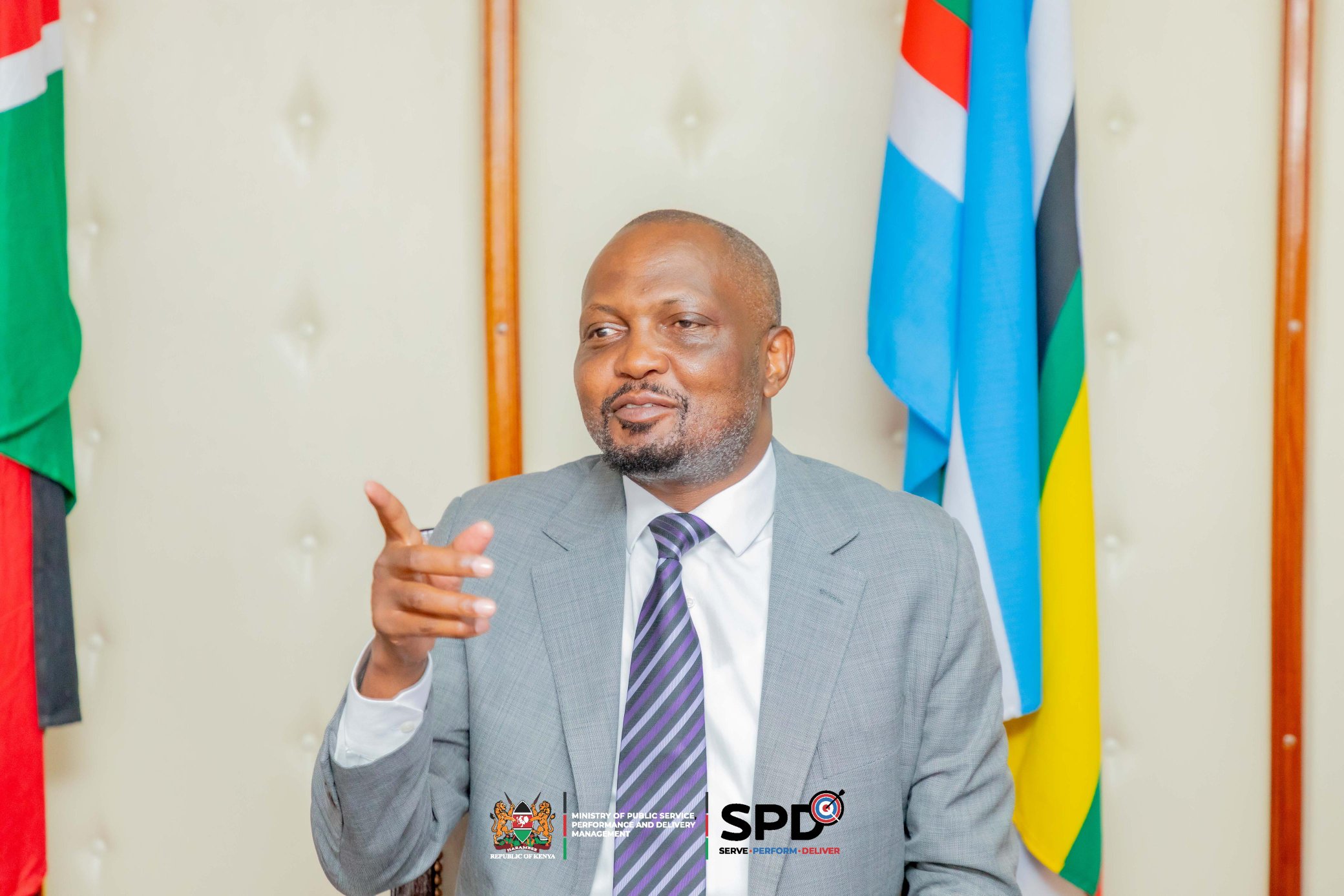 Rising Wage Bill - Kuria Raises Concerns Ahead of Conference