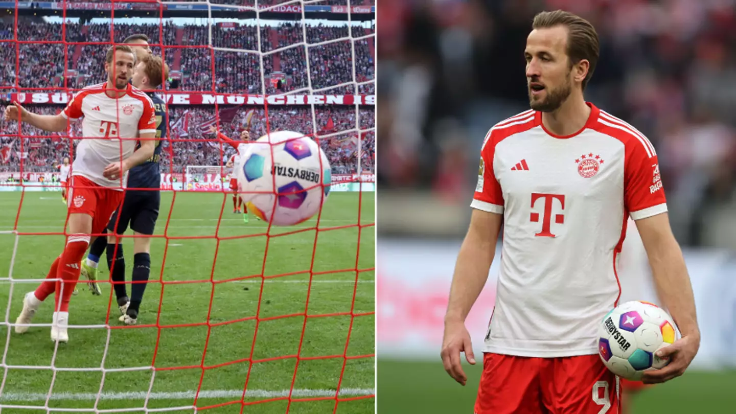 Harry Kane