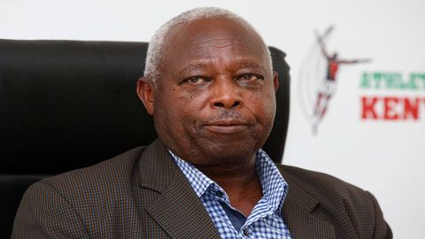 Court Orders Athletics Kenya Officials to Vacate Office