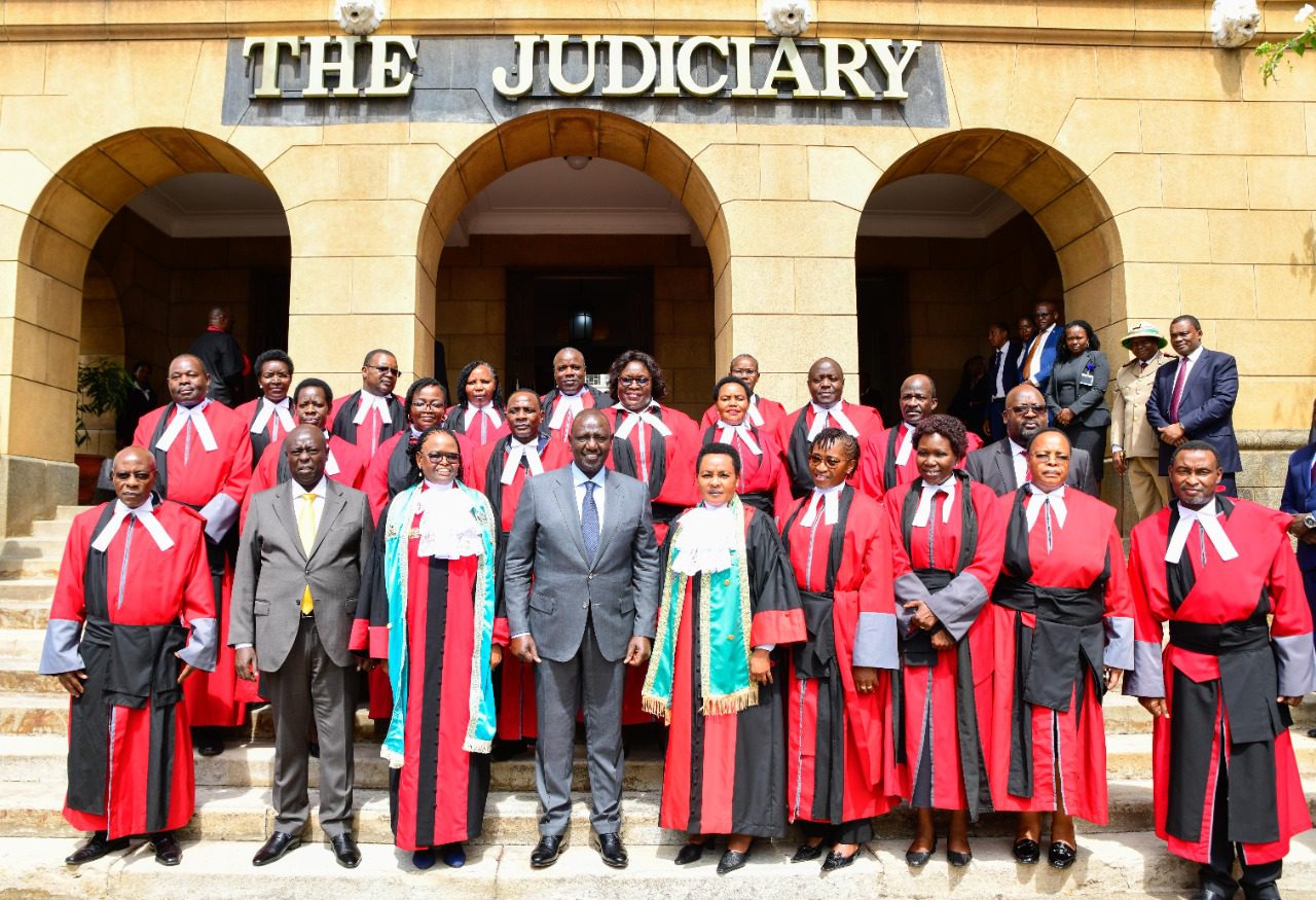 JSC Announces 91 Job Vacancies for Kenyans; How to Apply