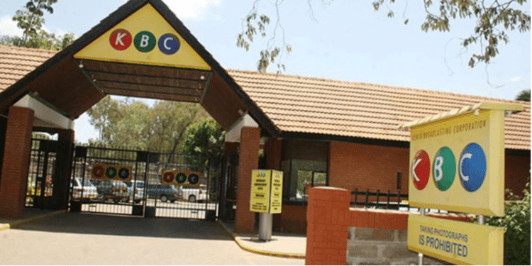 Order to Run All State Adverts on KBC is Unfair to Consumers