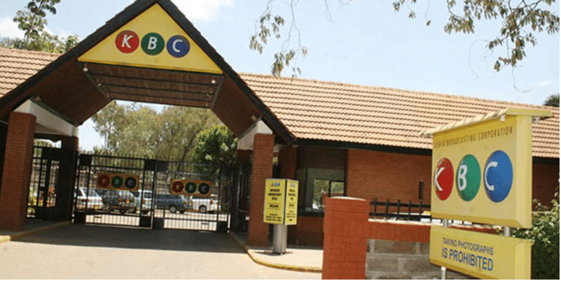 Order to Run All State Adverts on KBC is Unfair to Consumers