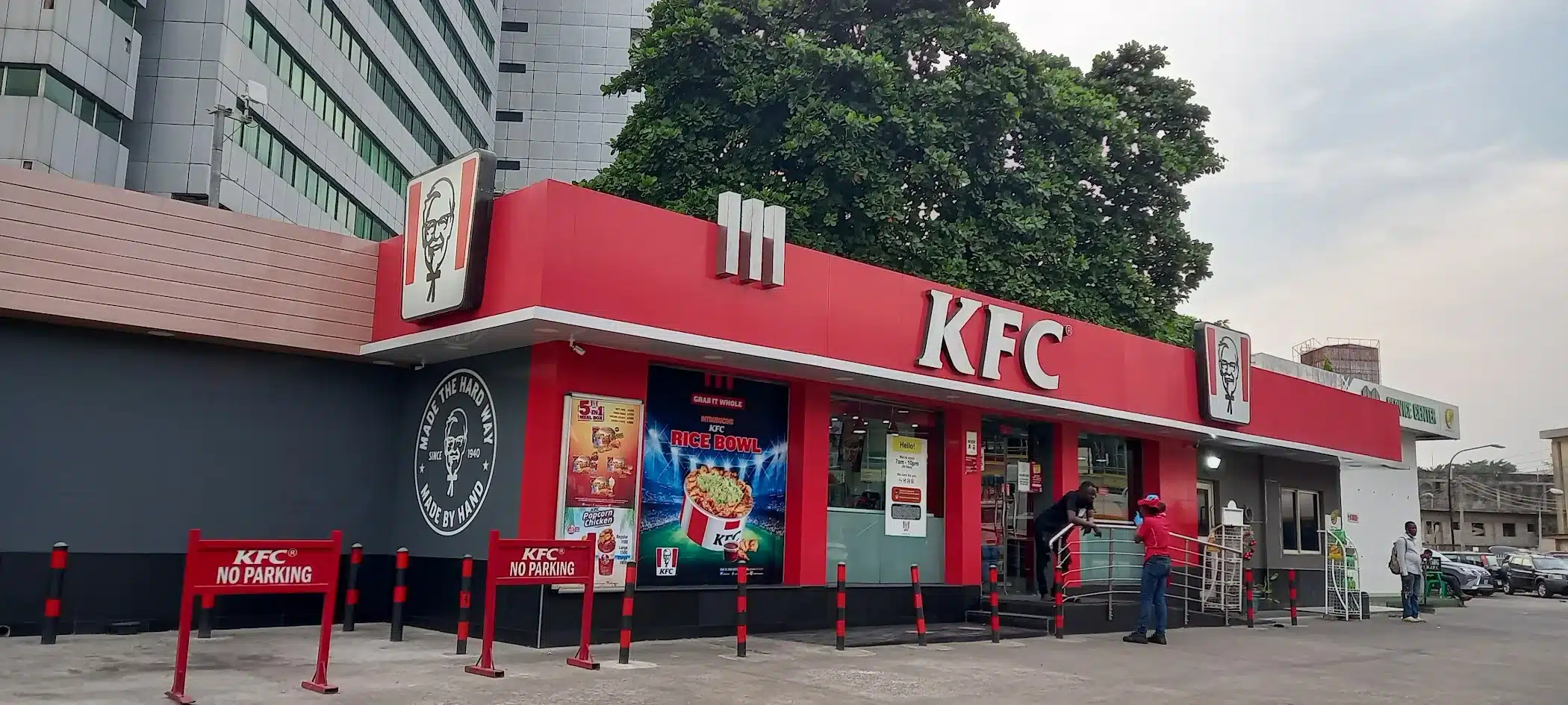 KFC Bows to Pressure, Issues Apology Over Discrimination