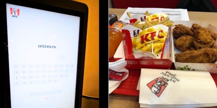 KFC KRA