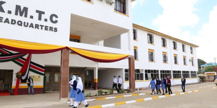 KMTC Announces 233 Job Vacancies; How to Apply