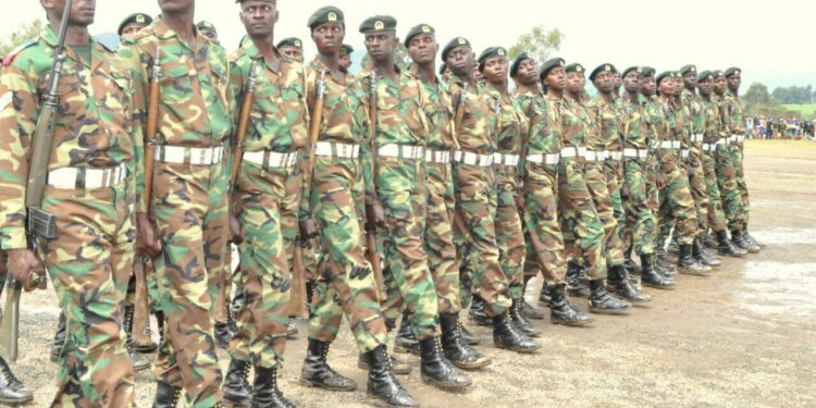 KWS Announces Recruitment of 1,500 Cadets and Rangers