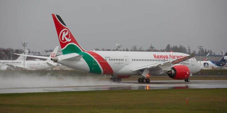 Kenya Civil Aviation Authority
