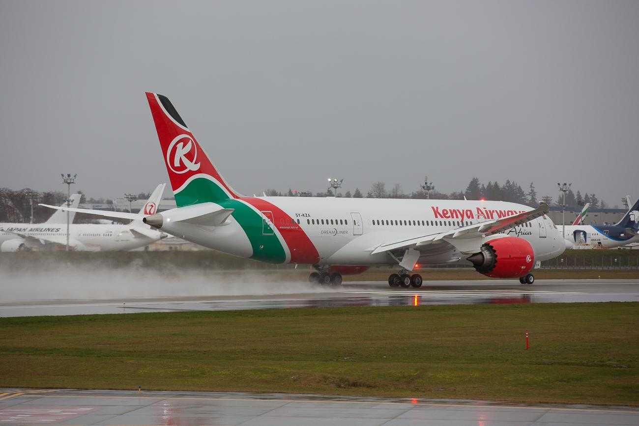Kenya Civil Aviation Authority