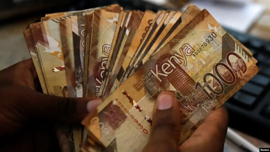 Kenya + Capital
