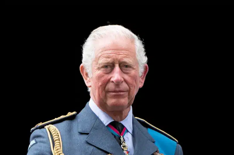 King Charles III of United Kingdom. PHOTO/ Getty Images