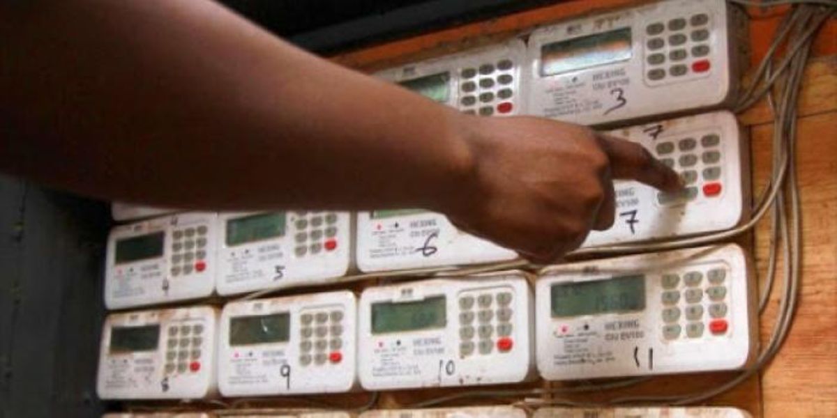 kplc, Kenya Power