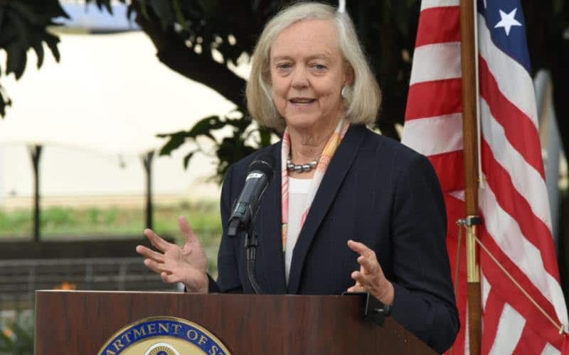 Haiti Mission: Meg Whitman Shares US Plan Before Deployment