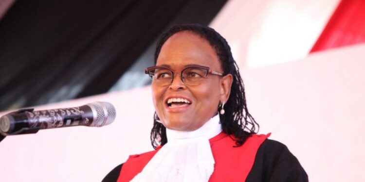 Supreme Court Dismisses Karua's Case Filed at EACJ