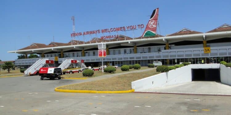 Moi Airport Beats Jkia In International Award