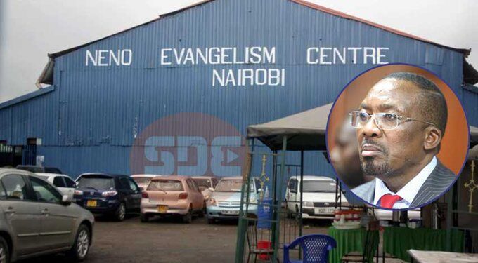 Pastor Ng'ang'a Reveals Millions He Bought His Church Land