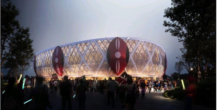 Inside Talanta Sports Stadium: Features And Details