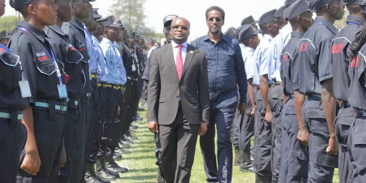 PSRA Kicks Off Nationwide Crackdown on Security Companies