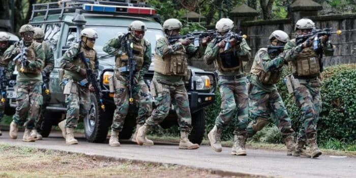 Family raises questions as officer dies in haiti