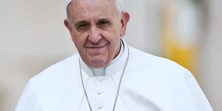 Pope Francis II. PHOTO/COURTESY