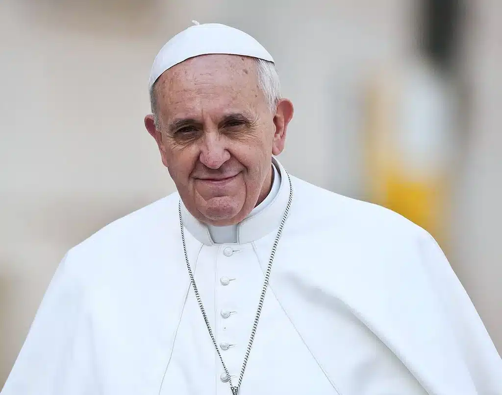 Pope Francis II. PHOTO/COURTESY