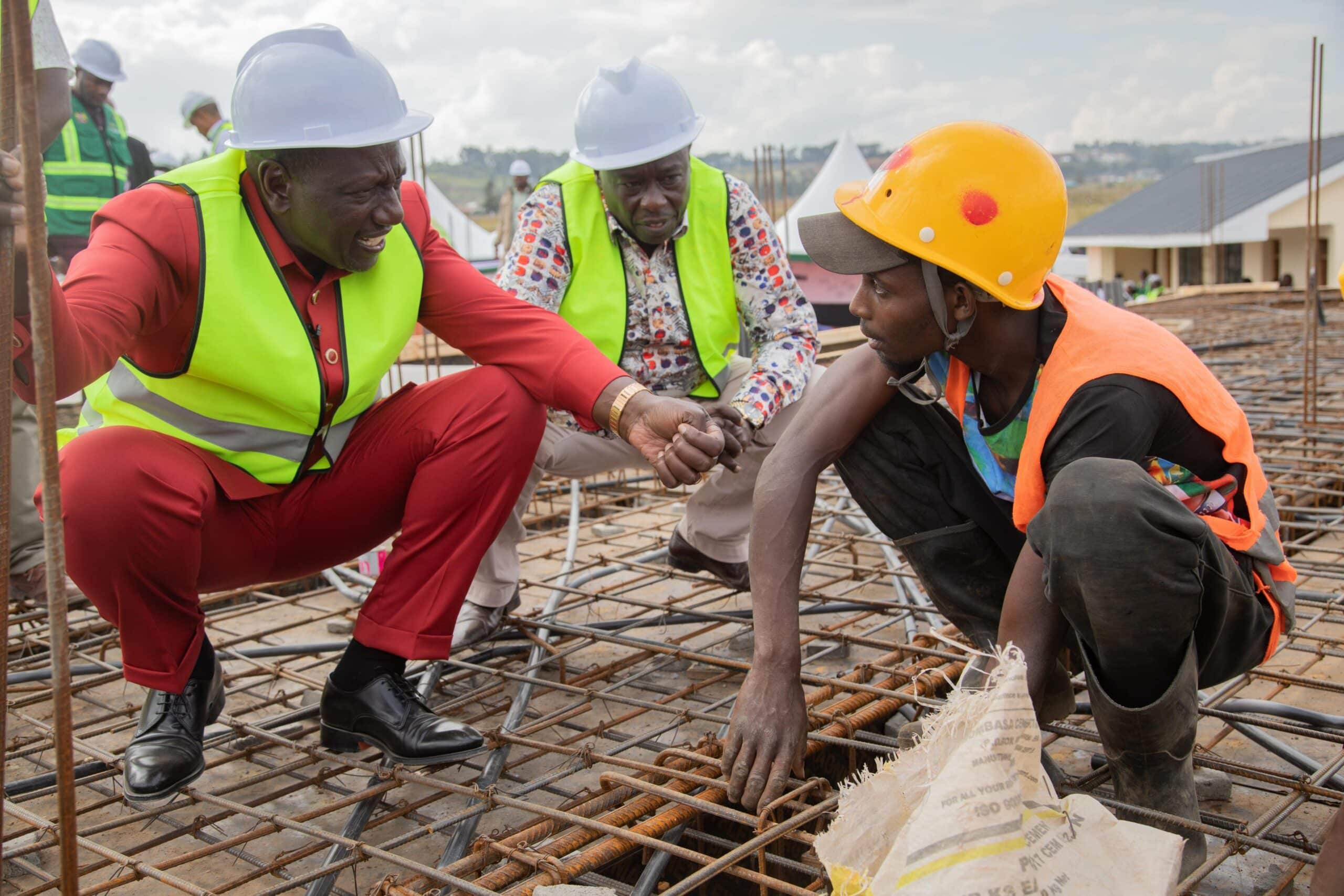 Kenyans to Pay Ksh200 to Activate Affordable Housing Account