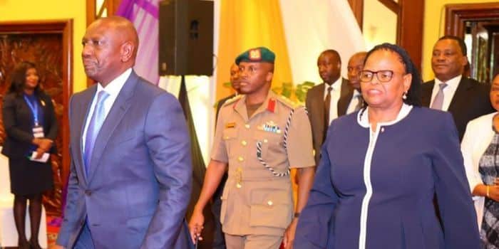 Martha Koome Pressured to Halt Recruitment of Judges