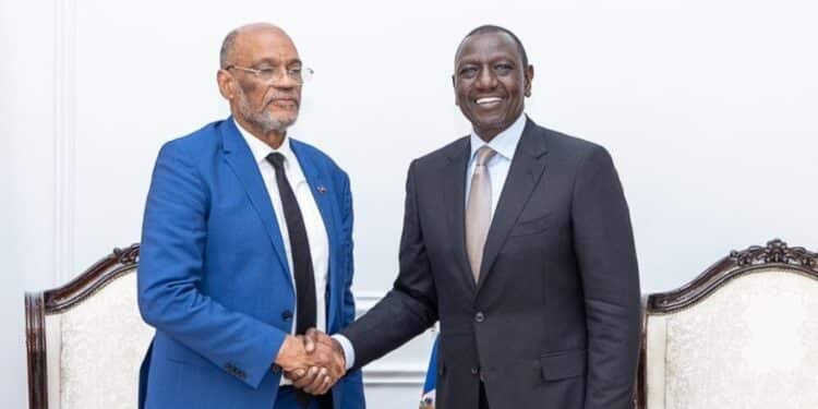 Ruto Haiti