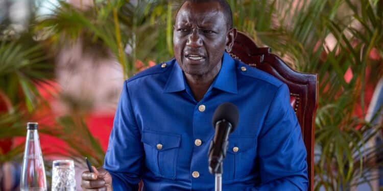 Ruto fires 4 KCC Board Members, Unveils Replacements