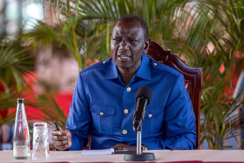 Ruto fires 4 KCC Board Members, Unveils Replacements