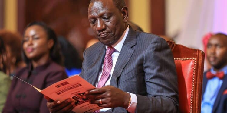 President William Ruto