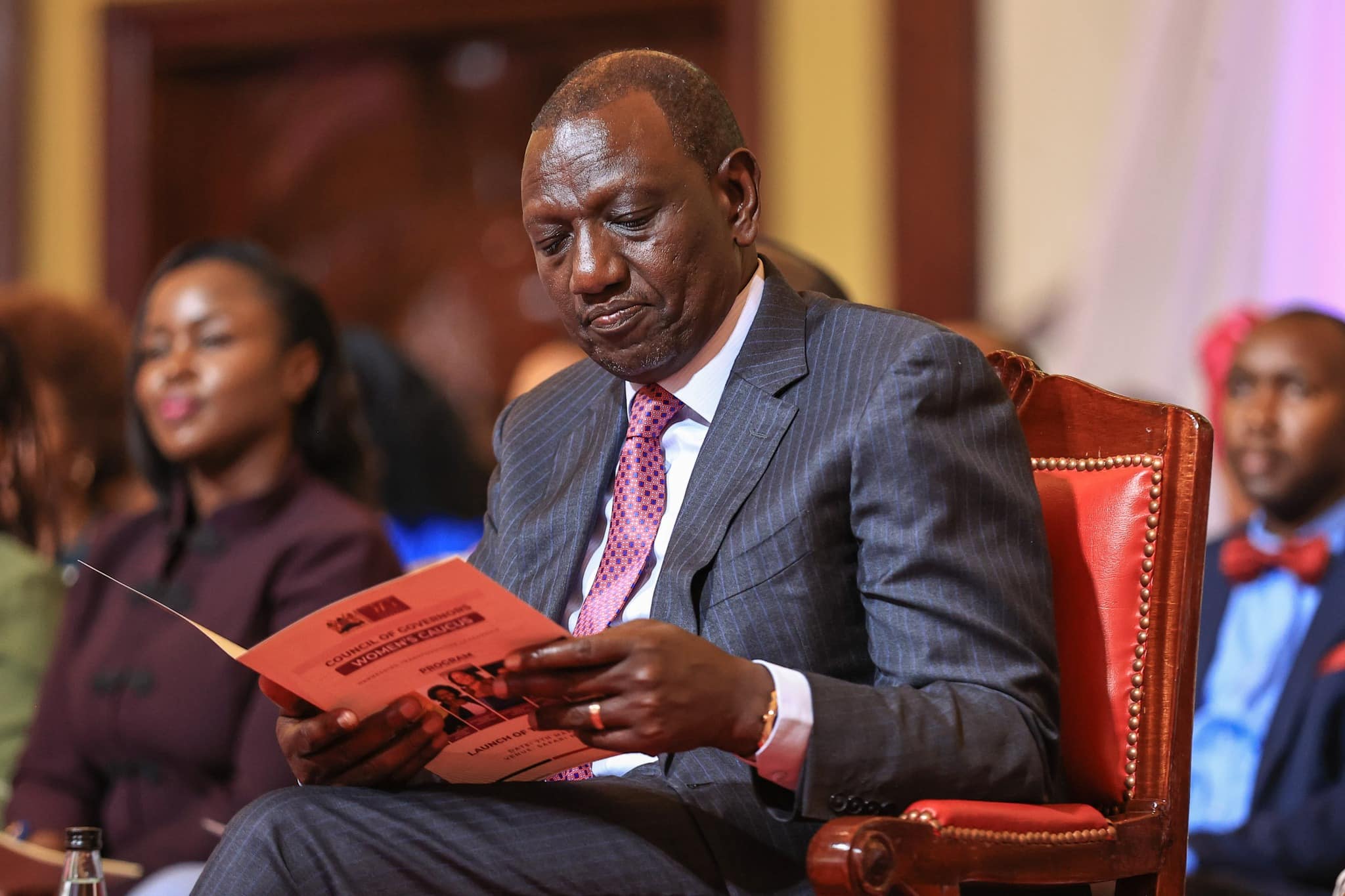 President William Ruto
