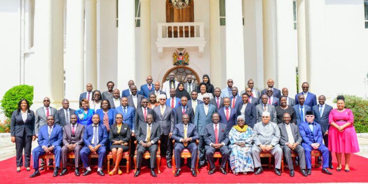 Justina Wamae - How I Was Told to Pay Ksh600K for CAS Job