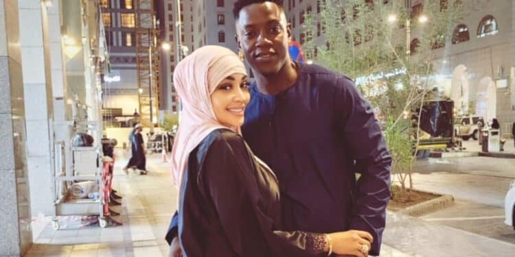 Zari + Shakib