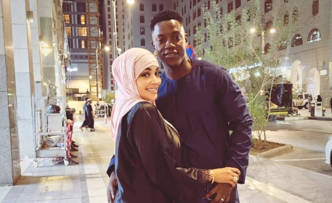 Zari + Shakib