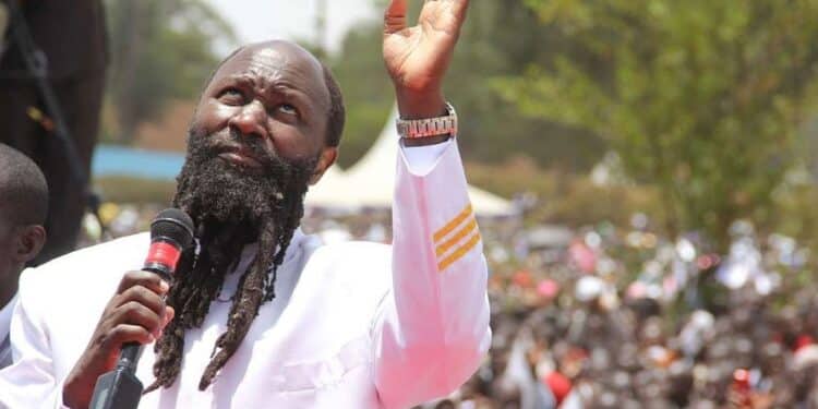 Prophet Owuor + Haiti