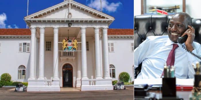 State House