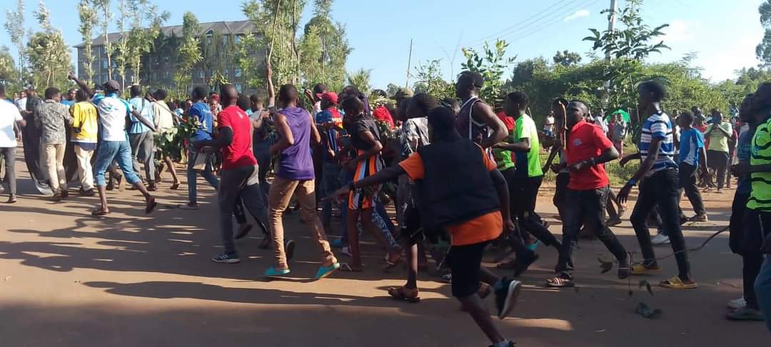 Rongo University Closed Indefinitely Following Student Unrest