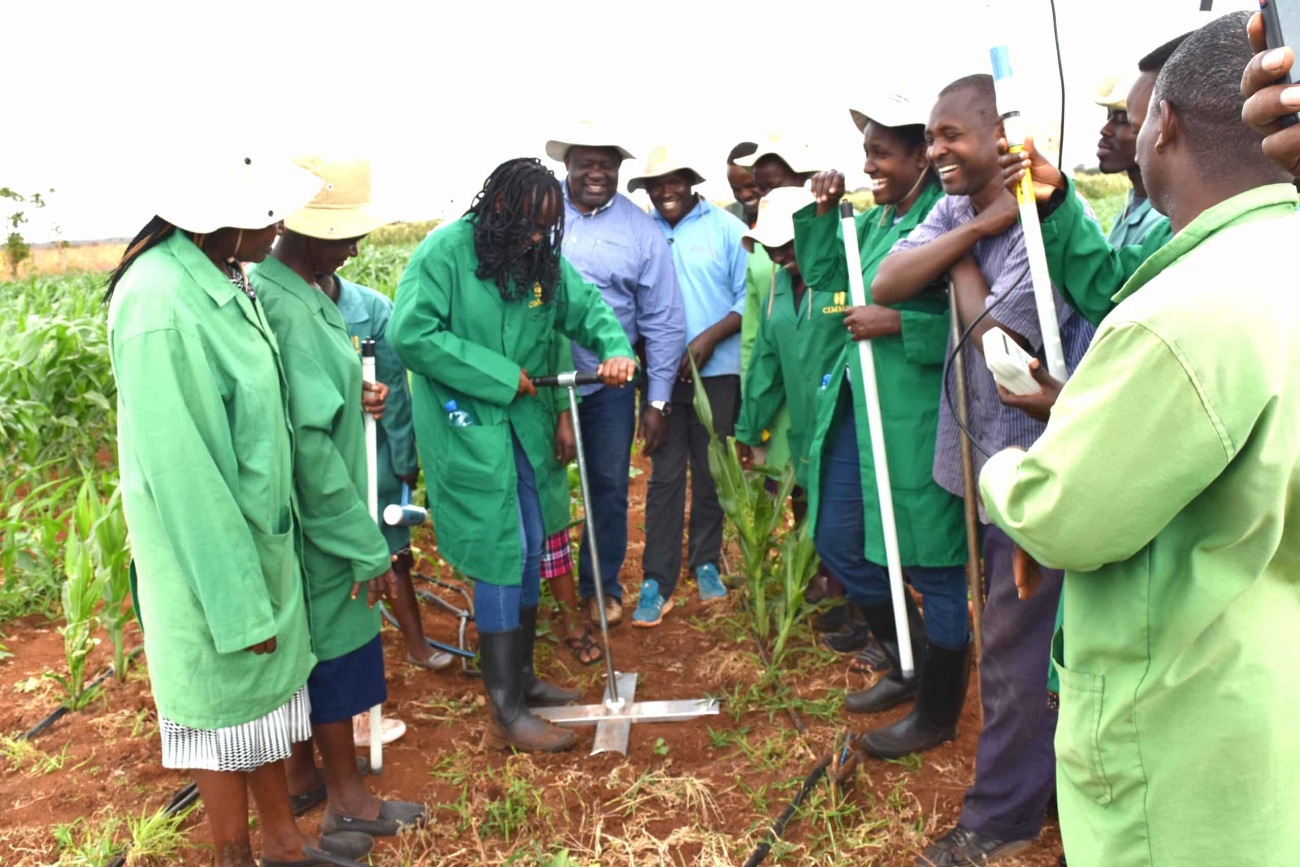 How Kenya’s Plant Breeding Stations Are Investing in Women in Science