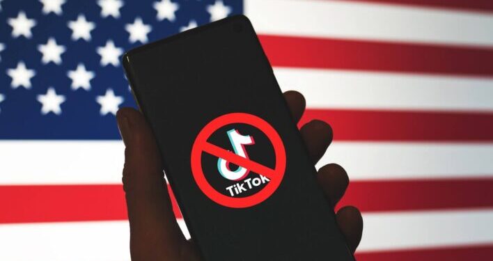 TikTok + App