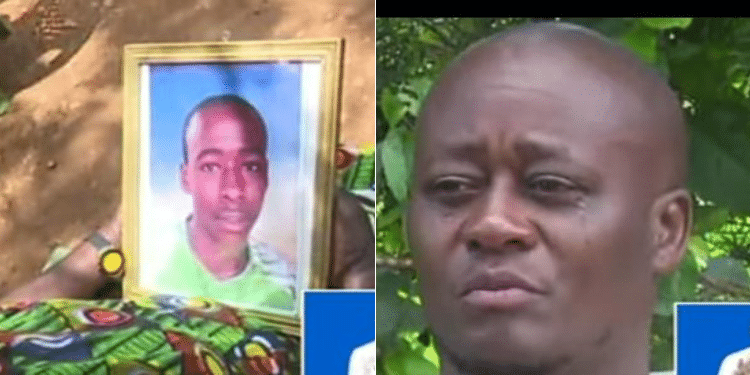 Kakamega Boy Beaten to Death for Dating Classmate