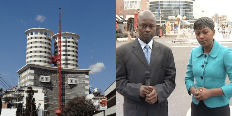 Rita Tinina Never Bargained for Salary, Joe Ageyo in Glowing Tribute