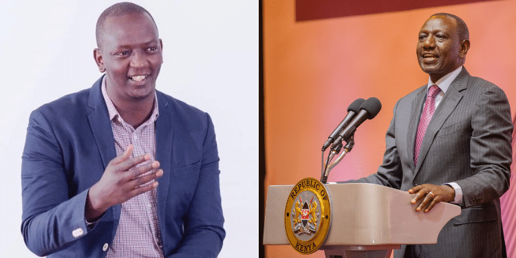 Ruto Appoints Ex-MPESA CEO to Lead Moi Referral Hospital Amid Controversy